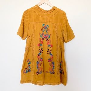 Free People Perfectly Victorian Dress